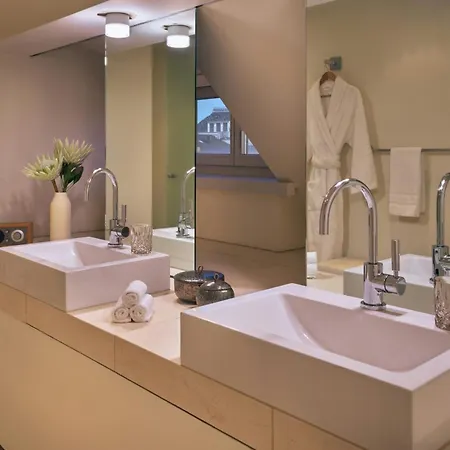 Hotel Alden Spluegenschloss Zuerich - Leonardo Limited Edition-3