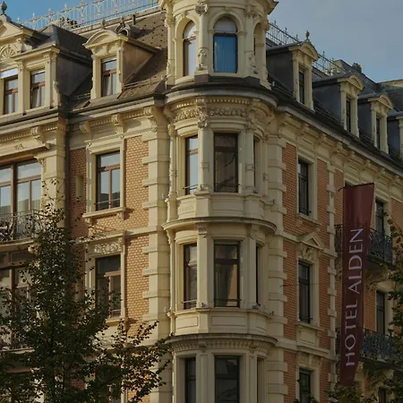 Hotel Alden Spluegenschloss Zuerich - Leonardo Limited Edition-2
